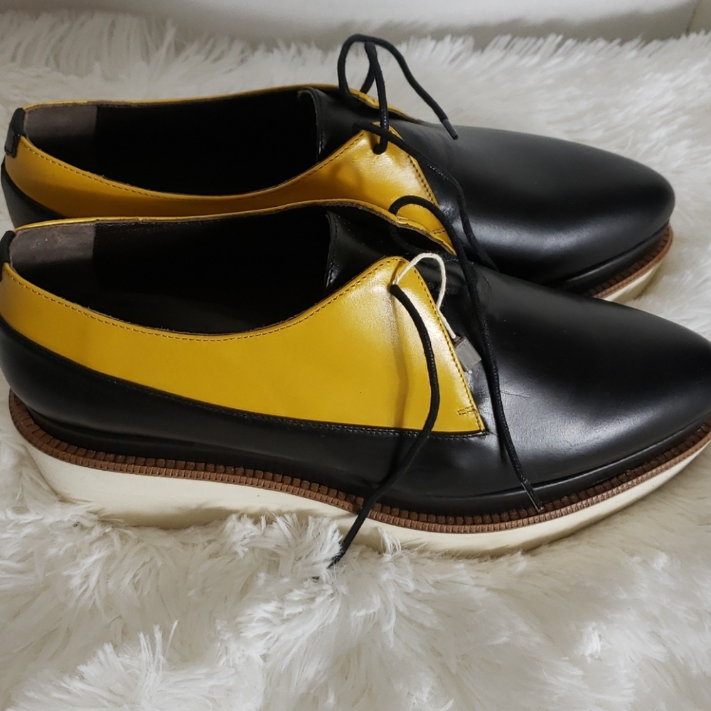 Paloma Barcelo platform shoes